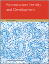 REPRODUCTION FERTILITY AND DEVELOPMENT雜志封面